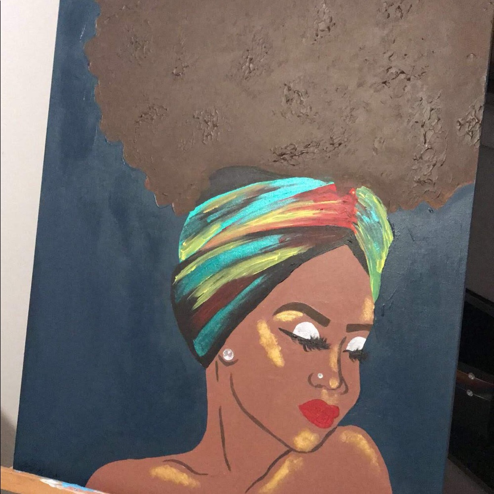 Custom Painting - Picture 3 of 3